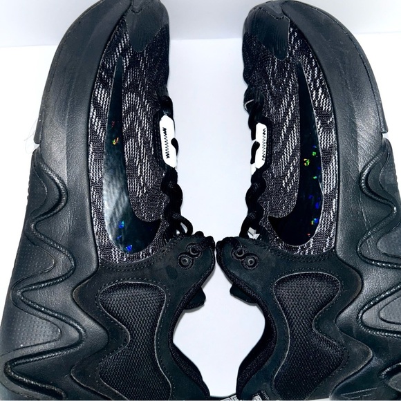 Nike Giannis Immortality 2 Basketball Shoe Holographic NWOT Black Size 10.5 main image 11